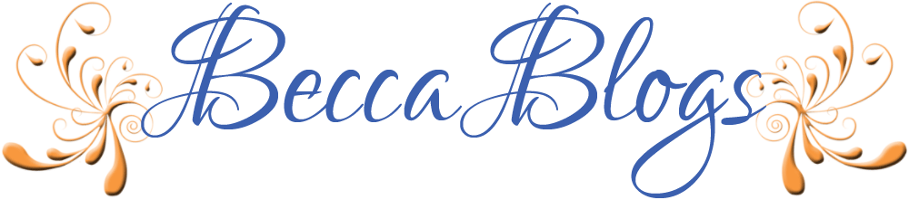 BeccaBlogs.com